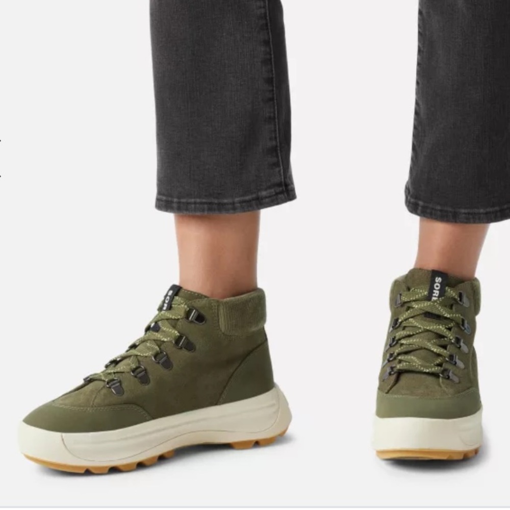 Sorel ONA 503 Women’s HIKER BOOTS